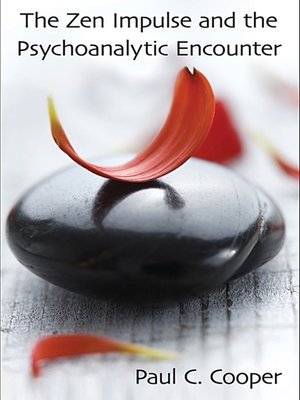cover image of The Zen Impulse and the Psychoanalytic Encounter